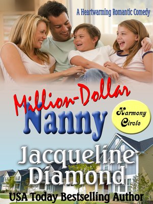 cover image of Million-Dollar Nanny